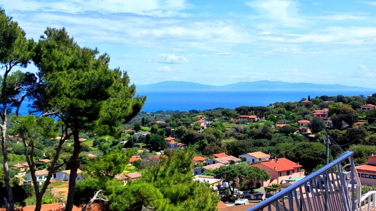 Hotel Golfo Azzurro Capoliveri  Exterior photo