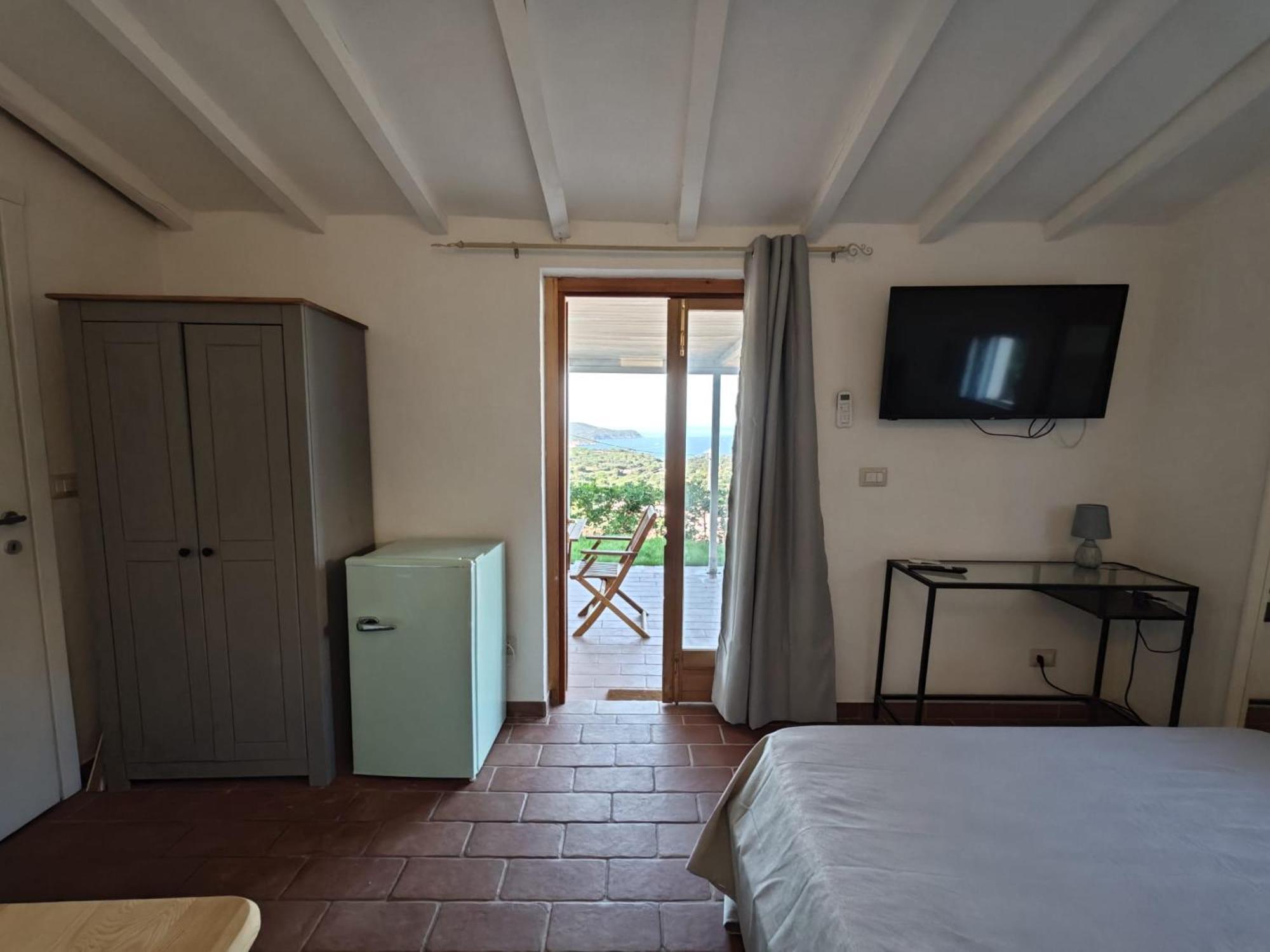 Hotel Golfo Azzurro Capoliveri  Exterior photo