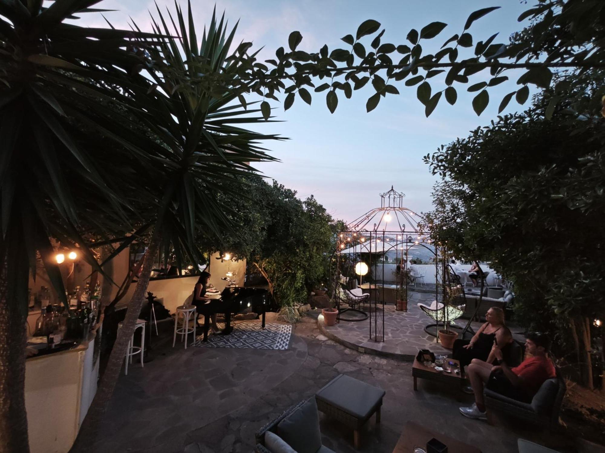 Hotel Golfo Azzurro Capoliveri  Exterior photo